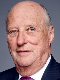  Harald V