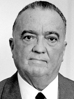  J. Edgar Hoover