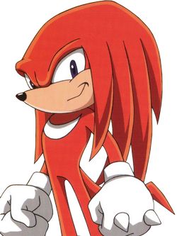  Knuckles
