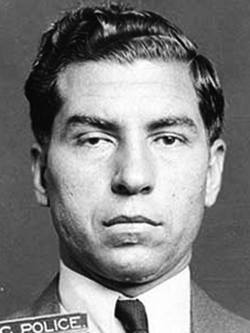  Lucky Luciano