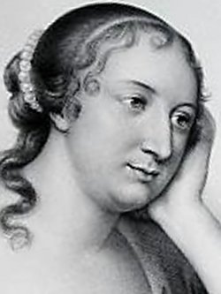  Madame de La Fayette