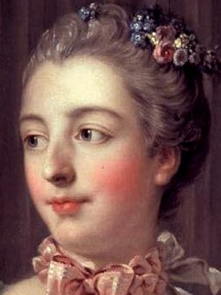  Madame de Pompadour