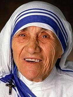  Mère Teresa