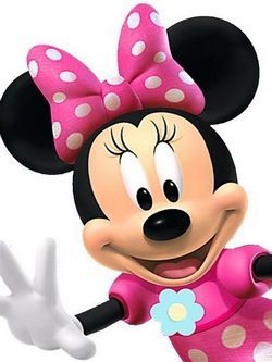  Minnie Mouse