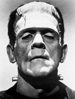  Monstre de Frankenstein