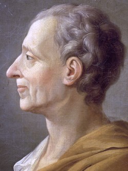  Montesquieu