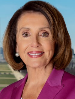 Nancy Pelosi