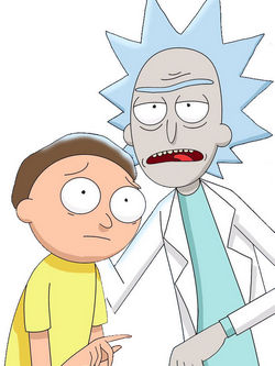  Rick et Morty