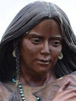  Sacagawea