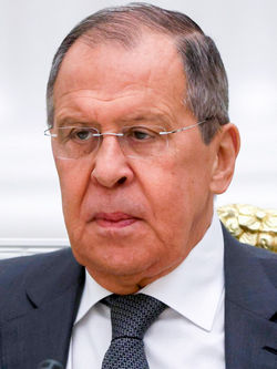 Sergueï Lavrov