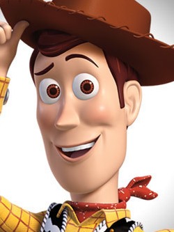  Shérif Woody