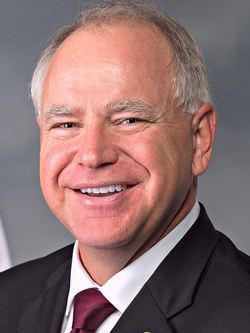 Tim Walz