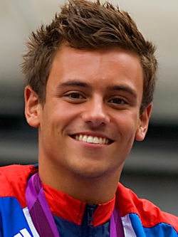 Tom Daley