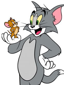  Tom et Jerry