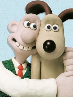  Wallace et Gromit