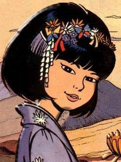 Yoko Tsuno